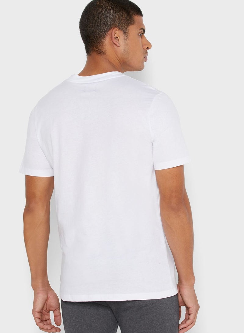 Seventy Five Basics Basic Crew Neck - Image 2